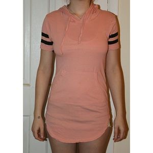 On fire brand t shirt